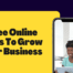6 Free Online Tools To Grow Your Business